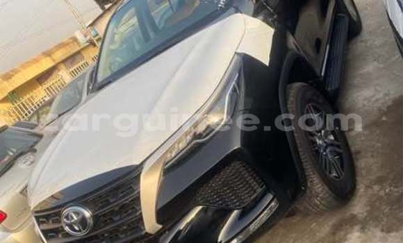Acheter Occasion Voiture Toyota Fortuner Autre à Conakry, Conakry