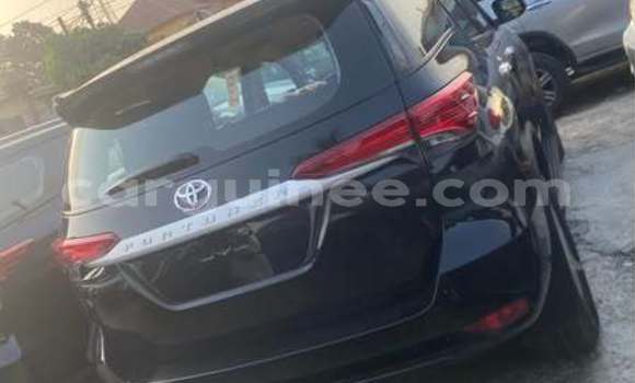 Buy Used Toyota Fortuner Other Car in Conakry in Conakry Buy Used Toyota Fortuner Other Car in Conakry in Conakry