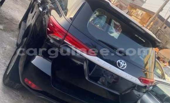 Buy Used Toyota Fortuner Other Car in Conakry in Conakry Buy Used Toyota Fortuner Other Car in Conakry in Conakry