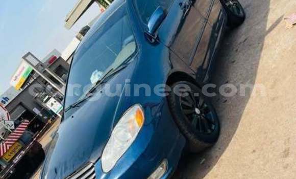Buy Used Toyota Corolla Other Car in Conakry in Conakry Buy Used Toyota Corolla Other Car in Conakry in Conakry