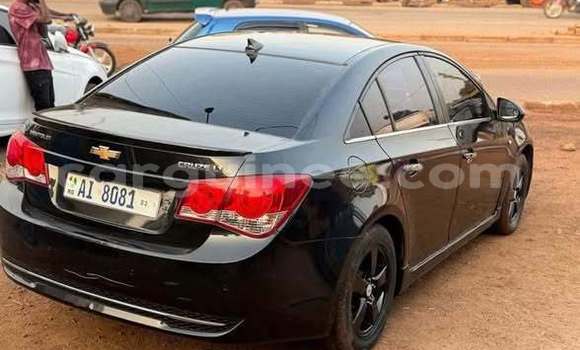 Acheter Occasion Voiture Chevrolet Cruze Autre à Conakry, Conakry Acheter Occasion Voiture Chevrolet Cruze Autre à Conakry, Conakry