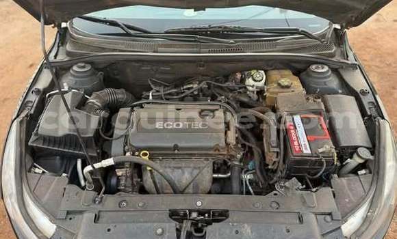 Acheter Occasion Voiture Chevrolet Cruze Autre à Conakry, Conakry Acheter Occasion Voiture Chevrolet Cruze Autre à Conakry, Conakry