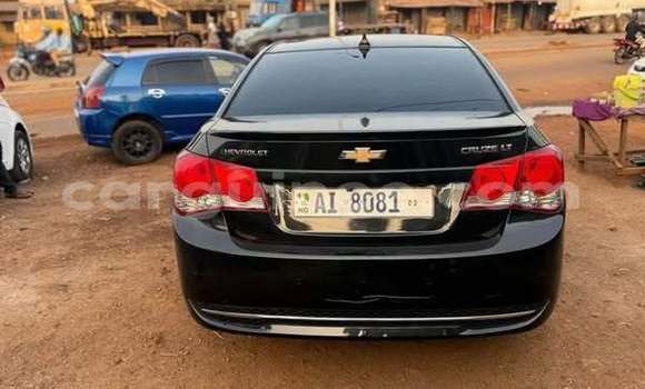 Acheter Occasion Voiture Chevrolet Cruze Autre à Conakry, Conakry Acheter Occasion Voiture Chevrolet Cruze Autre à Conakry, Conakry