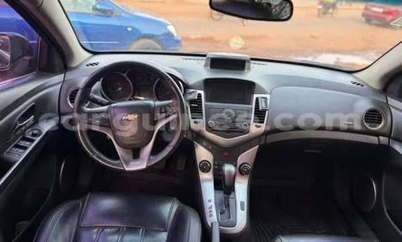 Acheter Occasion Voiture Chevrolet Cruze Autre à Conakry, Conakry Acheter Occasion Voiture Chevrolet Cruze Autre à Conakry, Conakry