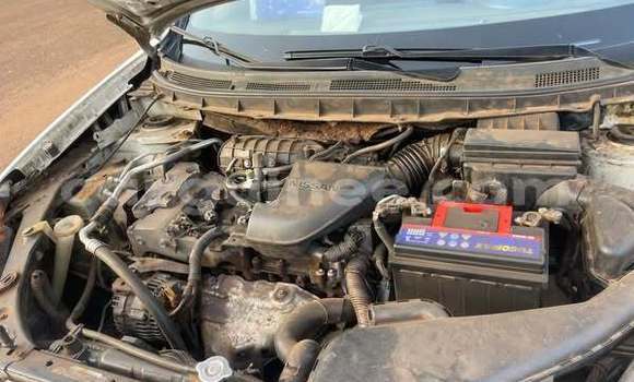 Acheter Occasion Voiture Nissan Rogue Blanc à Conakry, Conakry Acheter Occasion Voiture Nissan Rogue Blanc à Conakry, Conakry