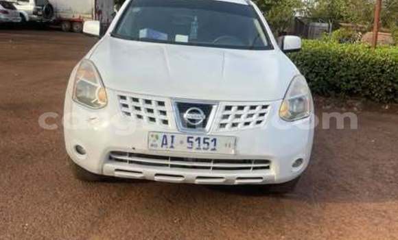 Acheter Occasion Voiture Nissan Rogue Blanc à Conakry, Conakry Acheter Occasion Voiture Nissan Rogue Blanc à Conakry, Conakry
