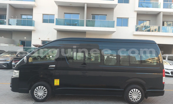 Buy Used Toyota Hiace Black Car in Conakry in Conakry Buy Used Toyota Hiace Black Car in Conakry in Conakry
