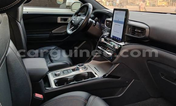 Buy Used Ford Explorer Black Car in Dixinn in Conakry Buy Used Ford Explorer Black Car in Dixinn in Conakry