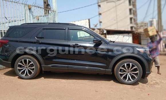 Buy Used Ford Explorer Black Car in Dixinn in Conakry Buy Used Ford Explorer Black Car in Dixinn in Conakry
