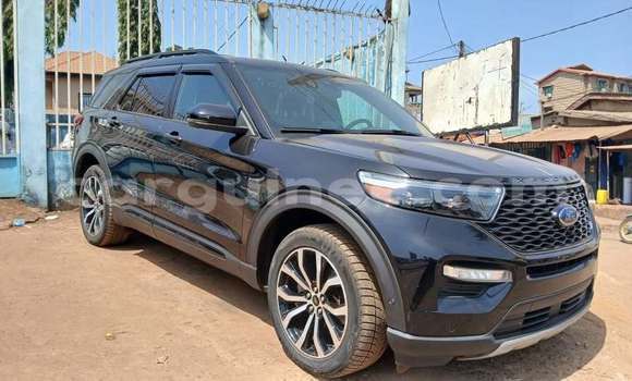 Buy Used Ford Explorer Black Car in Dixinn in Conakry Buy Used Ford Explorer Black Car in Dixinn in Conakry