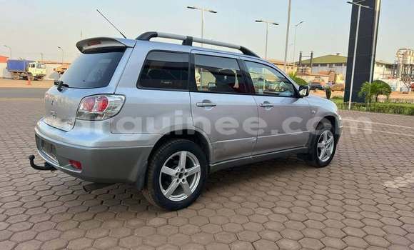 Buy Used Mitsubishi Outlander Other Car in Dalaba in Dalaba Buy Used Mitsubishi Outlander Other Car in Dalaba in Dalaba