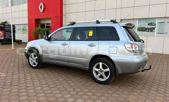 Buy Used Mitsubishi Outlander Other Car in Dalaba in Dalaba Buy Used Mitsubishi Outlander Other Car in Dalaba in Dalaba
