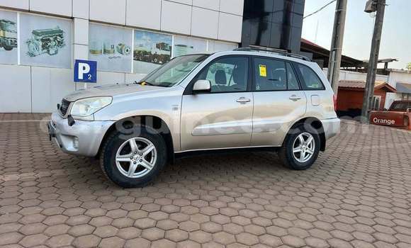 Buy Used Toyota RAV4 Other Car in Conakry in Conakry Buy Used Toyota RAV4 Other Car in Conakry in Conakry