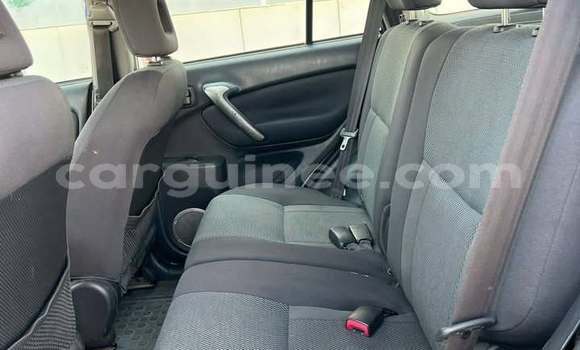 Buy Used Toyota RAV4 Other Car in Conakry in Conakry Buy Used Toyota RAV4 Other Car in Conakry in Conakry