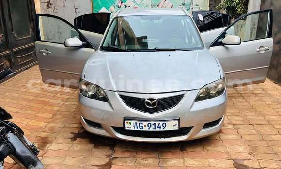 Buy Used Mazda 3 Other Car in Conakry in Conakry Buy Used Mazda 3 Other Car in Conakry in Conakry