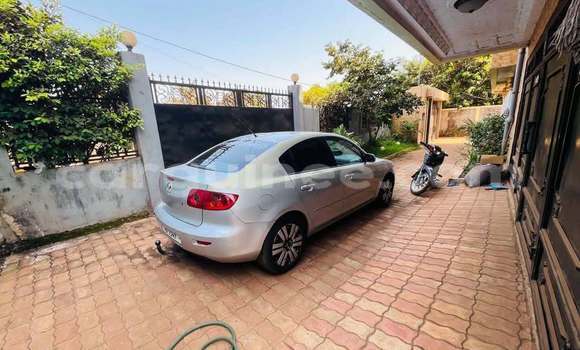Buy Used Mazda 3 Other Car in Conakry in Conakry Buy Used Mazda 3 Other Car in Conakry in Conakry