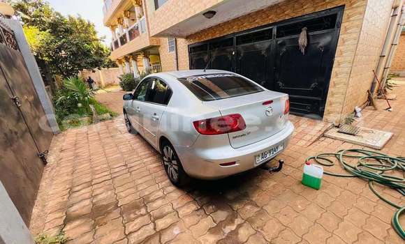 Buy Used Mazda 3 Other Car in Conakry in Conakry Buy Used Mazda 3 Other Car in Conakry in Conakry