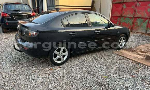 Buy Used Mazda 3 Black Car in Conakry in Conakry Buy Used Mazda 3 Black Car in Conakry in Conakry