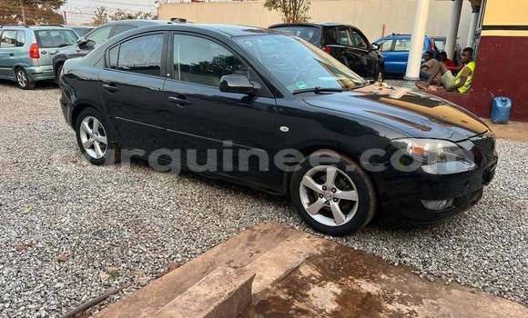 Buy Used Mazda 3 Black Car in Conakry in Conakry Buy Used Mazda 3 Black Car in Conakry in Conakry