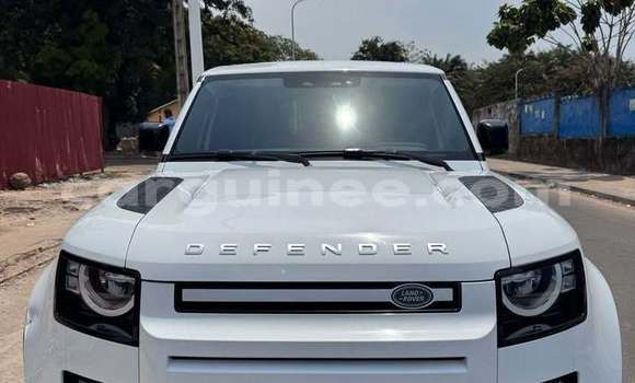 Acheter Occasion Voiture Land Rover Discovery Blanc à Conakry, Conakry