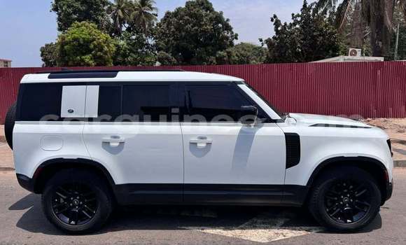 Acheter Occasion Voiture Land Rover Discovery Blanc à Conakry, Conakry Acheter Occasion Voiture Land Rover Discovery Blanc à Conakry, Conakry