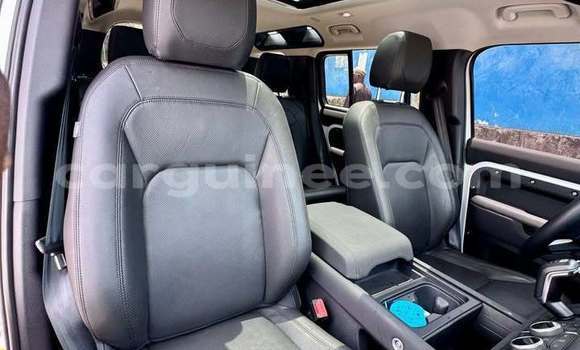 Acheter Occasion Voiture Land Rover Discovery Blanc à Conakry, Conakry Acheter Occasion Voiture Land Rover Discovery Blanc à Conakry, Conakry