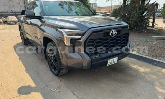 Acheter Occasion Voiture Toyota Tundra Autre à Conakry, Conakry