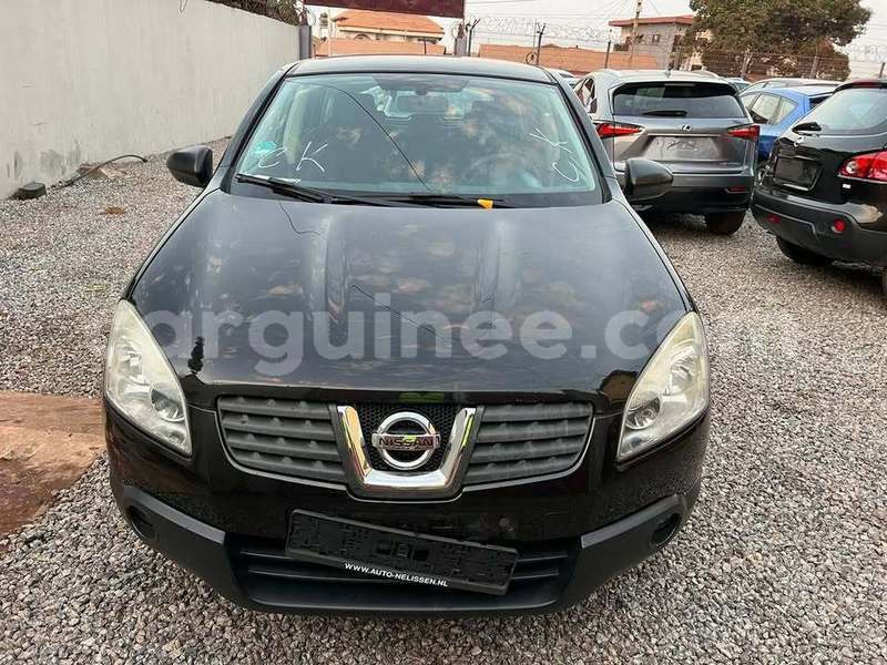 Big with watermark nissan qashqai conakry conakry 10078