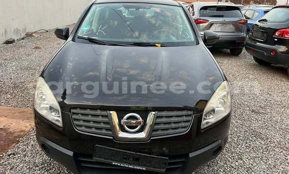 Buy Used Nissan Qashqai Black Car in Conakry in Conakry Buy Used Nissan Qashqai Black Car in Conakry in Conakry