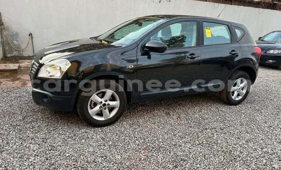 Buy Used Nissan Qashqai Black Car in Conakry in Conakry Buy Used Nissan Qashqai Black Car in Conakry in Conakry