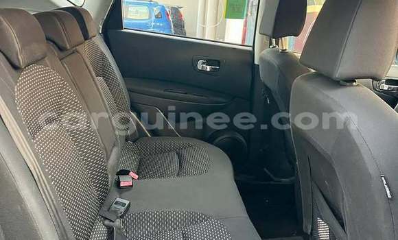 Buy Used Nissan Qashqai Black Car in Conakry in Conakry Buy Used Nissan Qashqai Black Car in Conakry in Conakry
