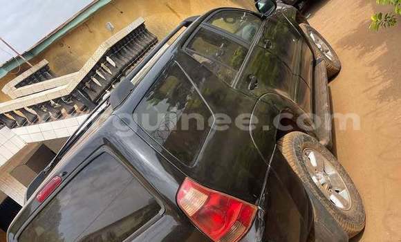 Buy Used Toyota 4Runner Black Car in Conakry in Conakry Buy Used Toyota 4Runner Black Car in Conakry in Conakry