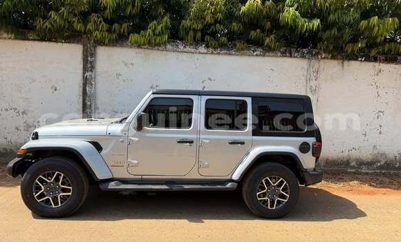 Buy Used Jeep Wrangler Other Car in Conakry in Conakry Buy Used Jeep Wrangler Other Car in Conakry in Conakry