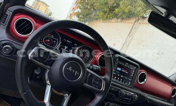 Buy Used Jeep Wrangler Other Car in Conakry in Conakry Buy Used Jeep Wrangler Other Car in Conakry in Conakry