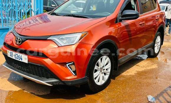 Buy Used Toyota RAV4 Other Car in Conakry in Conakry Buy Used Toyota RAV4 Other Car in Conakry in Conakry