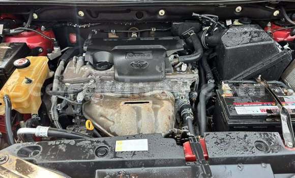 Buy Used Toyota RAV4 Other Car in Conakry in Conakry Buy Used Toyota RAV4 Other Car in Conakry in Conakry