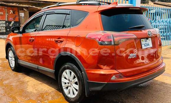Buy Used Toyota RAV4 Other Car in Conakry in Conakry Buy Used Toyota RAV4 Other Car in Conakry in Conakry