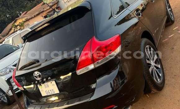 Buy Used Toyota Venza Black Car in Conakry in Conakry Buy Used Toyota Venza Black Car in Conakry in Conakry
