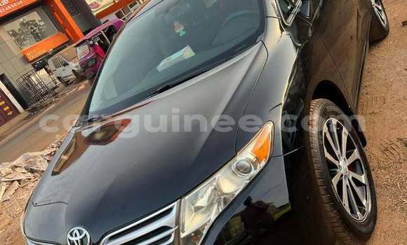 Buy Used Toyota Venza Black Car in Conakry in Conakry Buy Used Toyota Venza Black Car in Conakry in Conakry