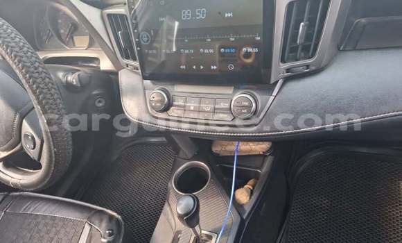 Buy Used Toyota RAV4 Other Car in Conakry in Conakry Buy Used Toyota RAV4 Other Car in Conakry in Conakry