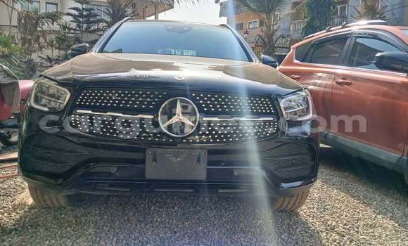 Acheter Occasion Voiture Mercedes-Benz GLC Noir à Conakry, Conakry