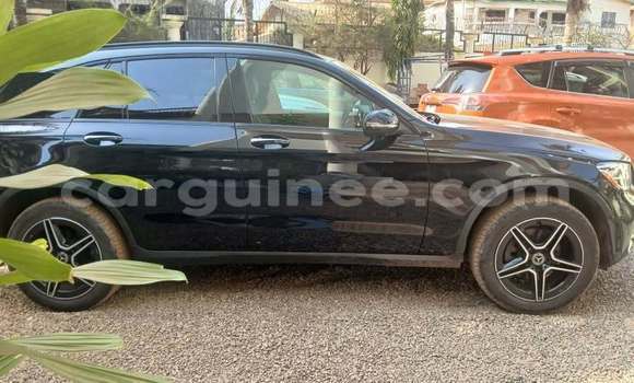 Buy Used Mercedes-Benz GLC Black Car in Conakry in Conakry Buy Used Mercedes-Benz GLC Black Car in Conakry in Conakry
