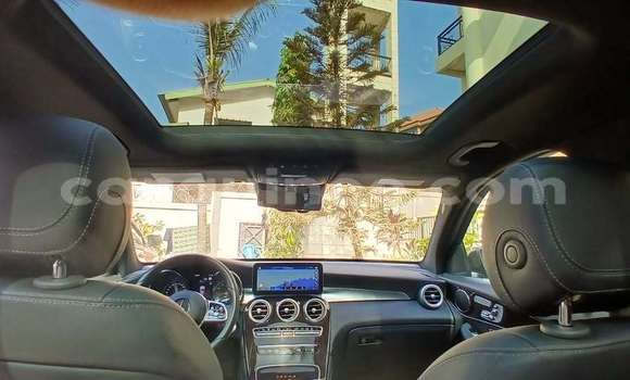 Buy Used Mercedes-Benz GLC Black Car in Conakry in Conakry Buy Used Mercedes-Benz GLC Black Car in Conakry in Conakry