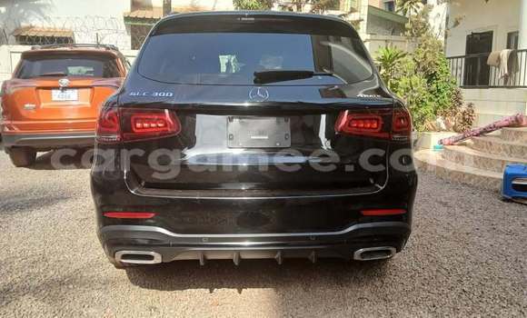 Buy Used Mercedes-Benz GLC Black Car in Conakry in Conakry Buy Used Mercedes-Benz GLC Black Car in Conakry in Conakry