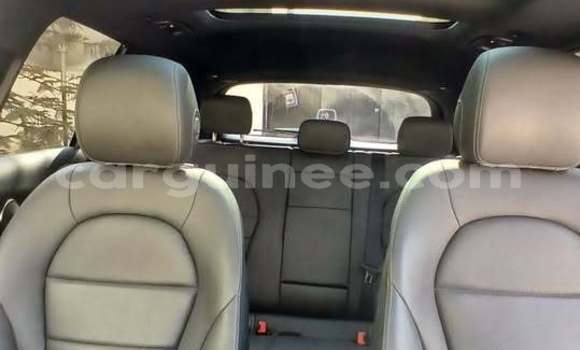 Buy Used Mercedes-Benz GLC Black Car in Conakry in Conakry Buy Used Mercedes-Benz GLC Black Car in Conakry in Conakry