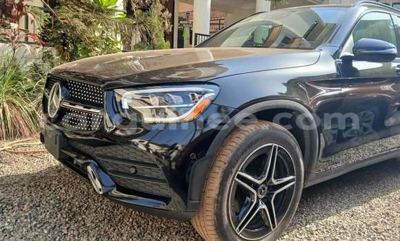 Buy Used Mercedes-Benz GLC Black Car in Conakry in Conakry Buy Used Mercedes-Benz GLC Black Car in Conakry in Conakry