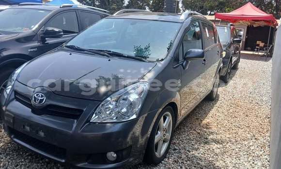 Buy Used Toyota Corolla Other Car in Conakry in Conakry Buy Used Toyota Corolla Other Car in Conakry in Conakry