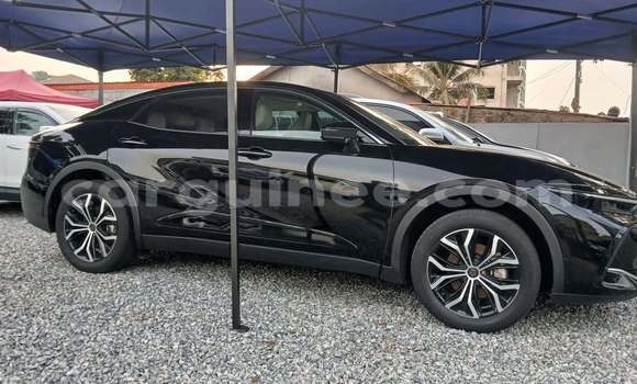 Buy Used Toyota Crown Black Car in Conakry in Conakry Buy Used Toyota Crown Black Car in Conakry in Conakry