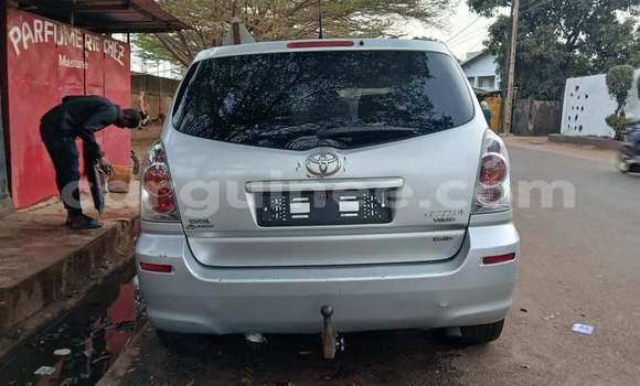 Buy Used Toyota Verso Other Car in Conakry in Conakry Buy Used Toyota Verso Other Car in Conakry in Conakry