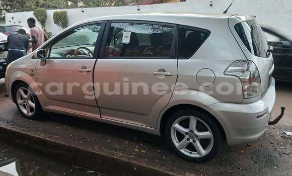 Buy Used Toyota Verso Other Car in Conakry in Conakry Buy Used Toyota Verso Other Car in Conakry in Conakry